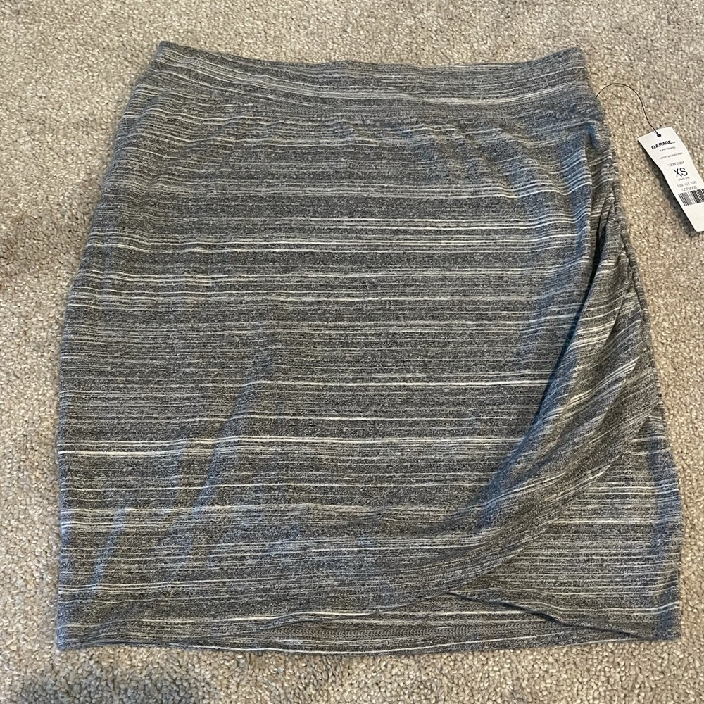 Mini skirt